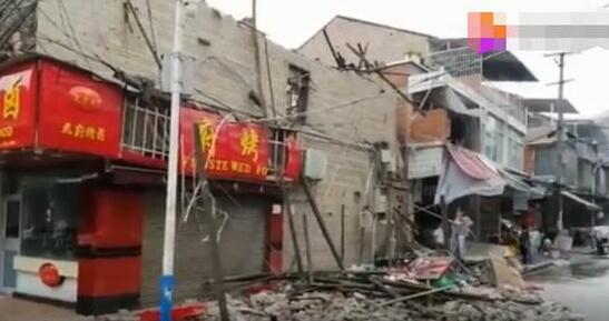 甘肃张掖市发生5.0级地震 武威多地有震感