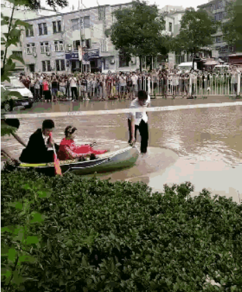 陕西南部阴雨持续到19日 天气好转气温也要下滑