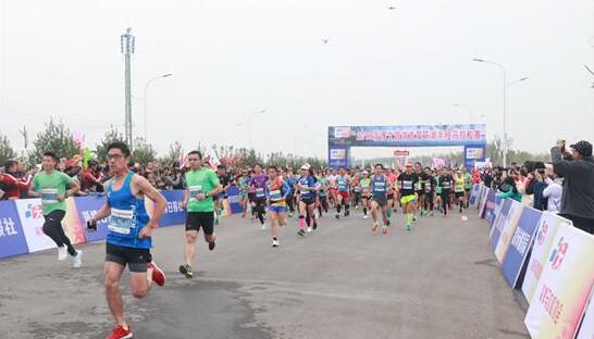 2019淄博半程马拉松22日开跑 这些路段将实施管制