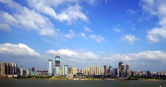 湖南发布8月空气质量报告 全省空气优良天数占比为87.3%