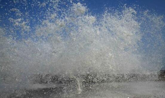 受台风外围环流影响 今起三天福建沿海7～8级阵风