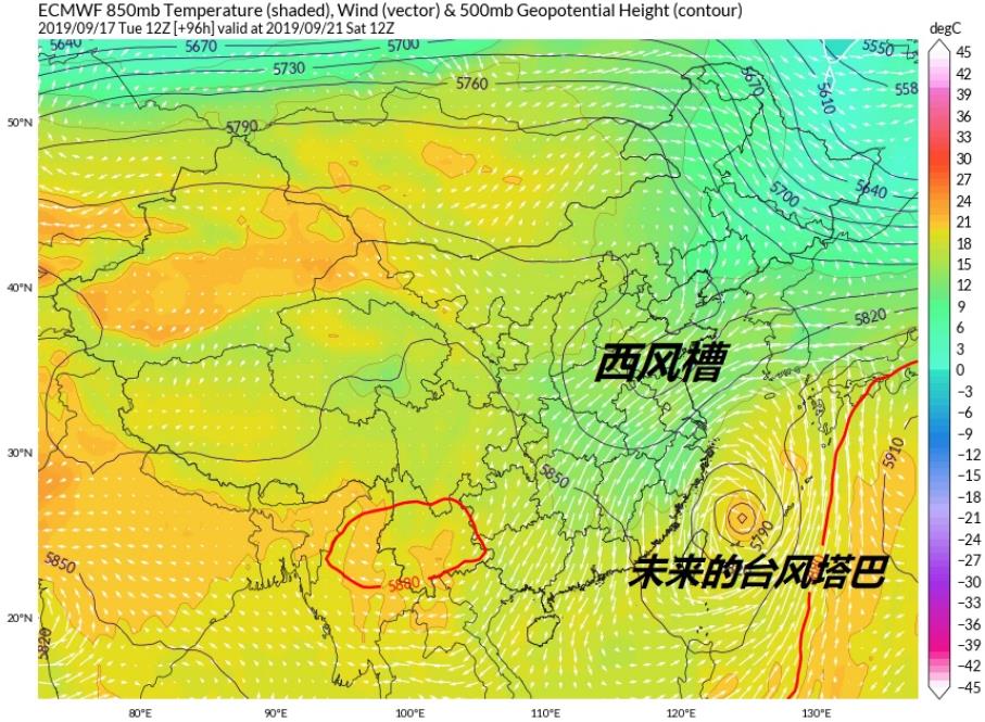 冷空气从北方启程一波接一波“轰炸”南方 华南降温广州跌破20℃