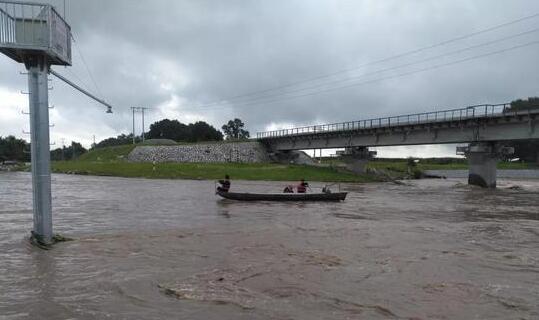 黑龙江主要河流水位回落 全省结束防汛Ⅳ级应急响应