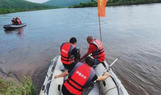 黑龙江主要河流水位回落 全省结束防汛Ⅳ级应急响应