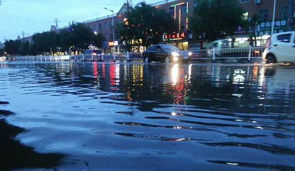 江苏大部最高仅25℃ 今明天雨水变少晴天在线