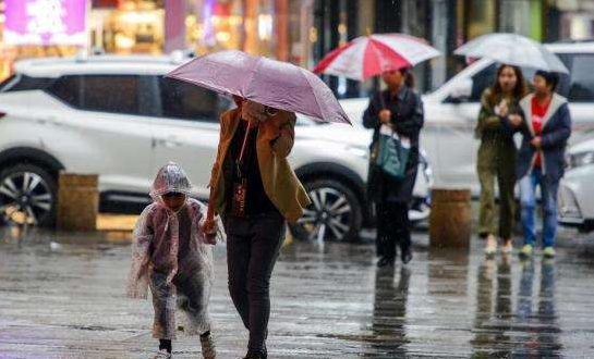 四川降雨收敛阴天为主 川西高原和攀西地区雨水维持一周