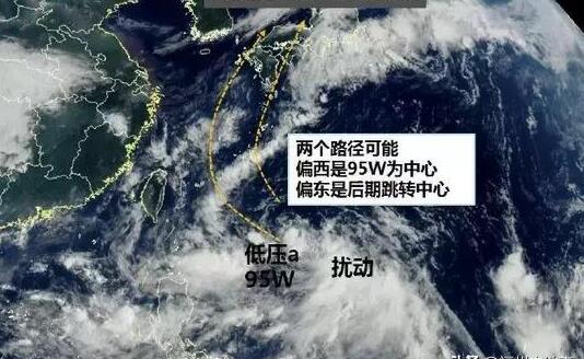 福建台风最新消息今天 17号台风“塔巴”未来会登陆福建吗