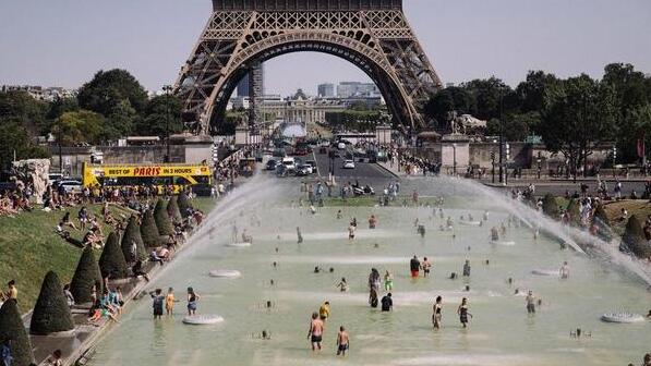 法国科学家：2100年全球均温或升高7摄氏度
