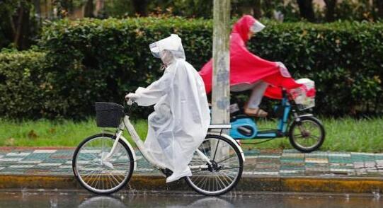 受17号台风“塔巴”影响 这周末上海大风加强降雨