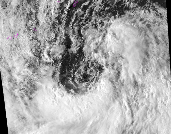 中央气象台对17号台风强度预测：塔巴将是12级台风级
