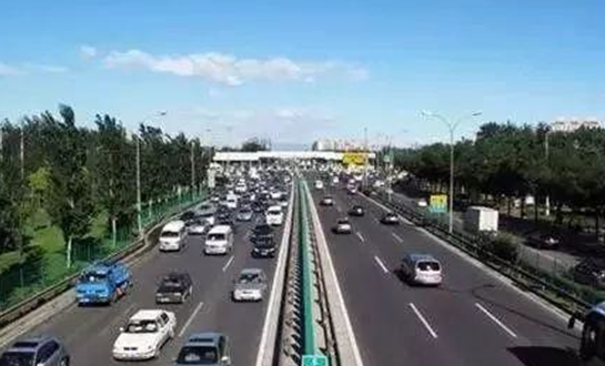 安徽省高速公路预报 9月21日实时路况信息查询