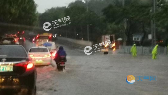 台风“塔巴”仍旧影响浙江 今日全省仍有阵雨气温26℃
