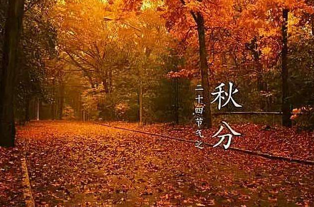 秋分来了！中国秋季地图越来越大 大部雨水减少秋高气爽