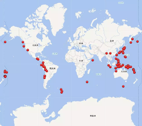 上周中国地震汇总：累计发生12次地震最大5.0级