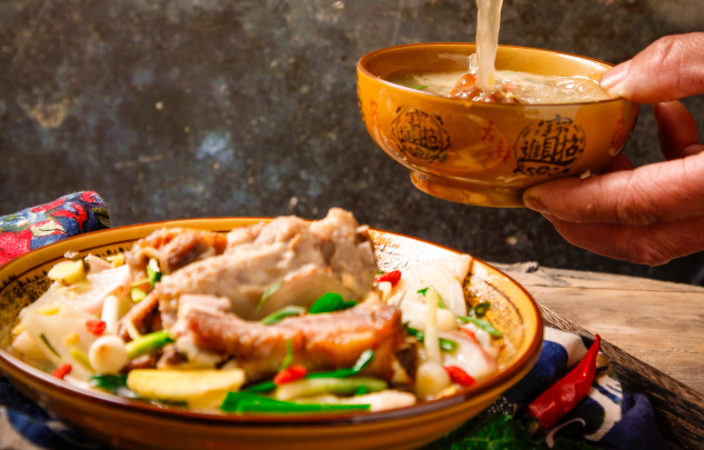 重阳节吃什么传统食品 重阳节传统美食有哪些