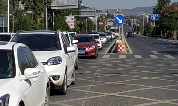 江西高速交警发布国庆出行提醒 这5处高速路段需注意