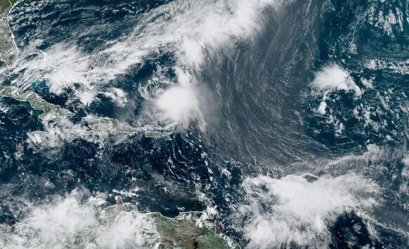 热带风暴“凯伦”影响 波多黎各多所学校停课