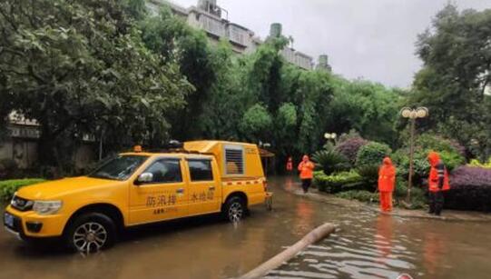 云南冷空气多地降温降雨 今日昆明最高气温仅19℃