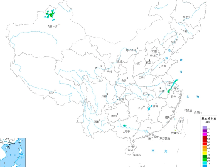 福建重度干旱你敢信？中东部的雨比新疆沙漠里的雨还少