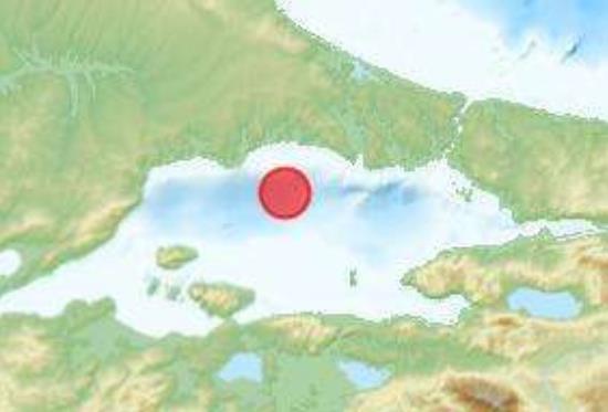 土耳其突发5.7级地震 伊斯坦布尔有强烈震感
