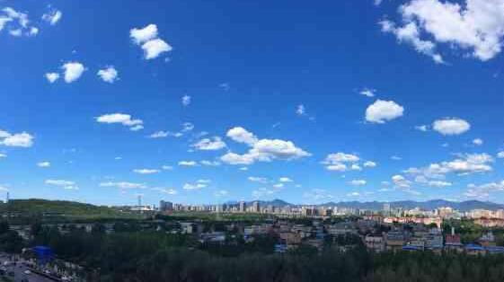今日北京最高气温保持29℃ 全市晴转多云宜出行