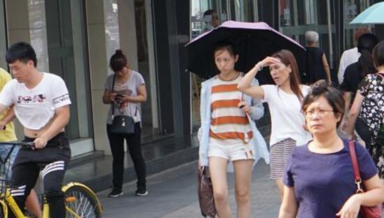 今明重庆持续晴好气温34℃ 国庆期间有雨水光顾