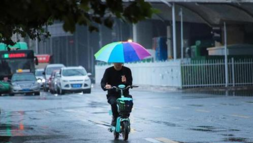 今日寒露湖北持续阴雨 大风降温降雨将成近期常态