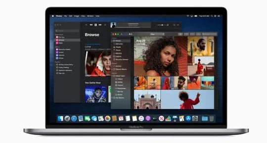苹果发布新版Mac系统 iTunes终结换来三个独立应用程序