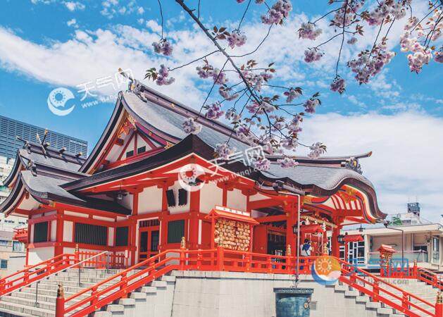 日本旅游攻略 日本旅游签证办理流程及必去地方