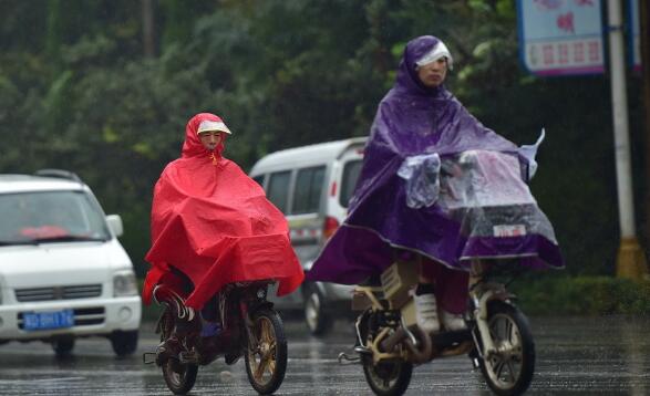 寒露过后福建气温低迷 今日福州气温仅有22℃