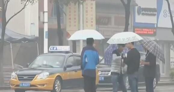 今天开始江苏进入阴雨模式 多地气温均在20℃以下