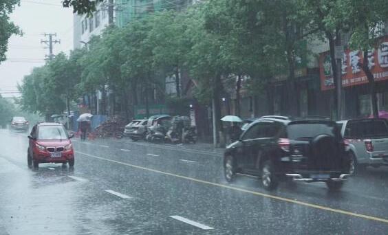 湖南怀化等地阴有小雨天气 各地气温最高难超30℃