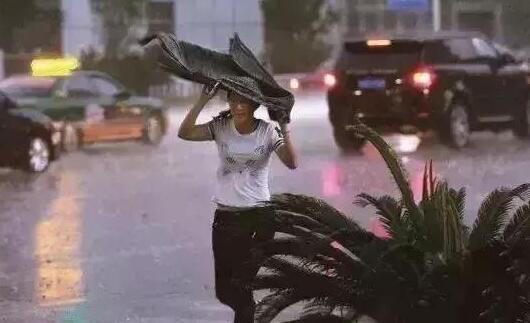 未来三天湖北持续降雨 武汉气温最高仅25℃