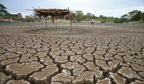 湖南干旱致16万余人供水受影响 常德益阳等地严重干旱