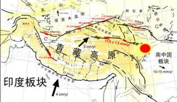 四川内江发生3.3级地震 四川近期为什么老地震