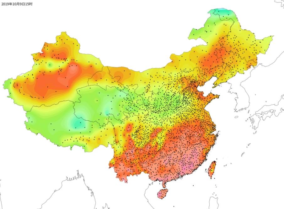 新冷空气能一直吹到海南！广东能不能真正入秋？