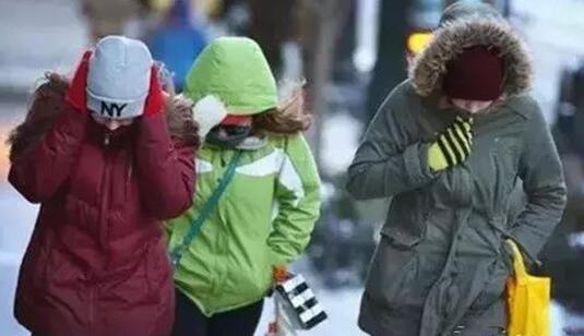 河北局地出现雨雪天气 唐山秦皇岛等地20℃以下