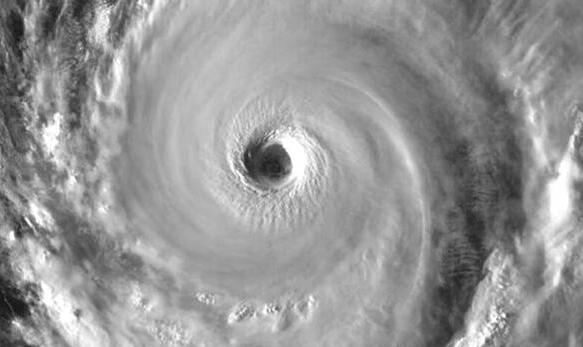 19号台风“海贝斯”最新动态更新 预计12日抵达日本风速每秒35米