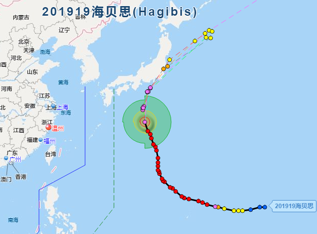 19号台风是“日本最凶台风”？别让谣言传多了变成真理