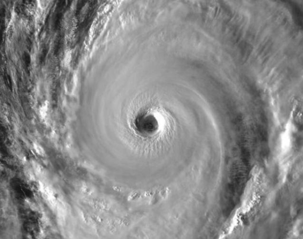 17级强度维持4天以上！台风“海贝思”两天后正面登陆日本东京