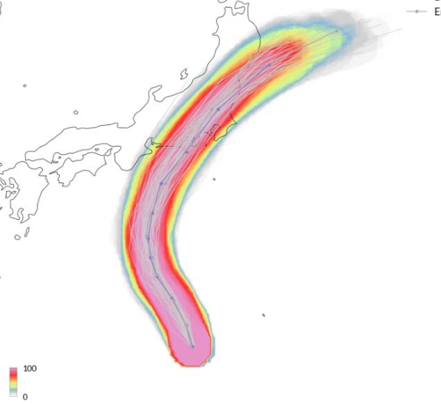 19号台风是地球最强台风？4条理由让谣言不攻自破