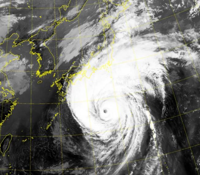 19号台风是地球最强台风？4条理由让谣言不攻自破