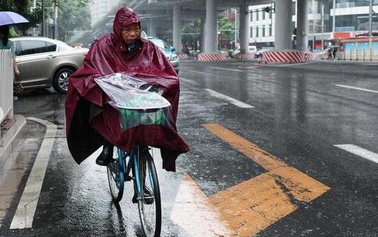 这周末湖南小到中雨天气 局地气温仅有22℃