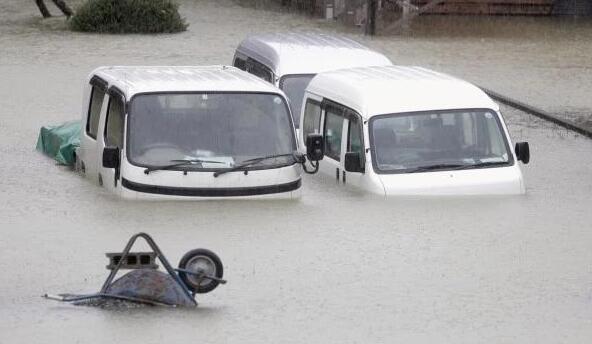 日本台风海贝思最新更新动态 已造成33人死亡19人失踪。