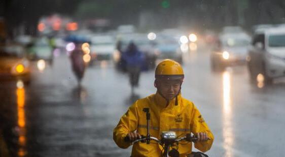 湖南全省阴天有小雨天气 长沙气温最高降至23℃