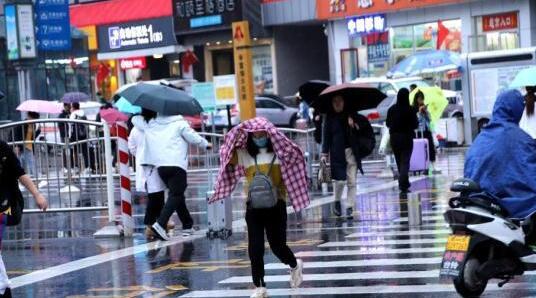 河南今晚迎来小雨天气 省会郑州气温降至16℃