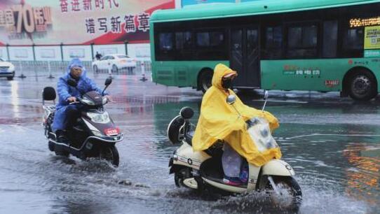 今夜江苏迎来雨水天气 省内最高气温仅有20℃