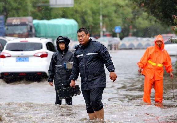 西北东部和西南阴雨天气增多 陕西重庆贵州多地大雨