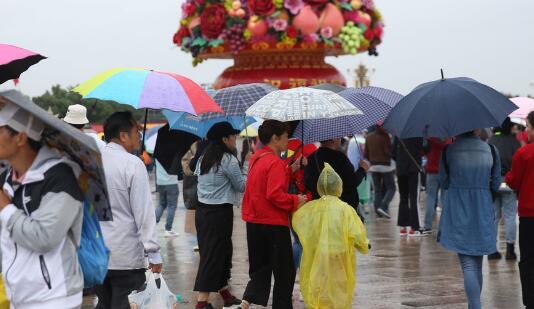 本周重庆又降温又降雨 主城区最高气温不超21℃