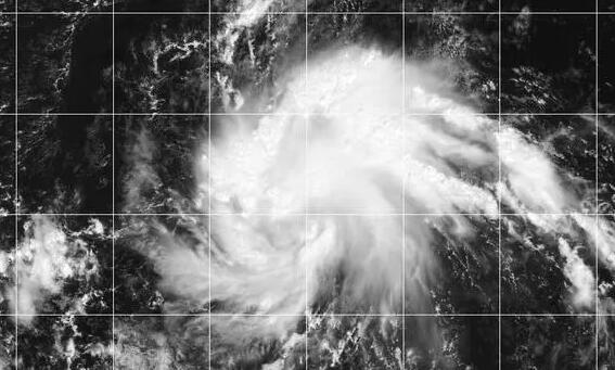 第20号台风“浣熊”什么时候生成 未来会影响我国吗